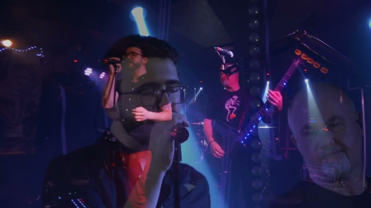 BeMUSEd - Time is Running Out (Live at The Musician, Leicester)