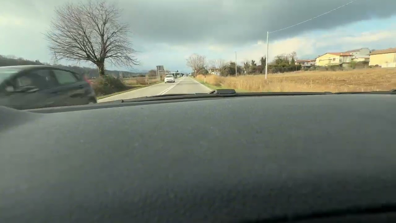 car ride!