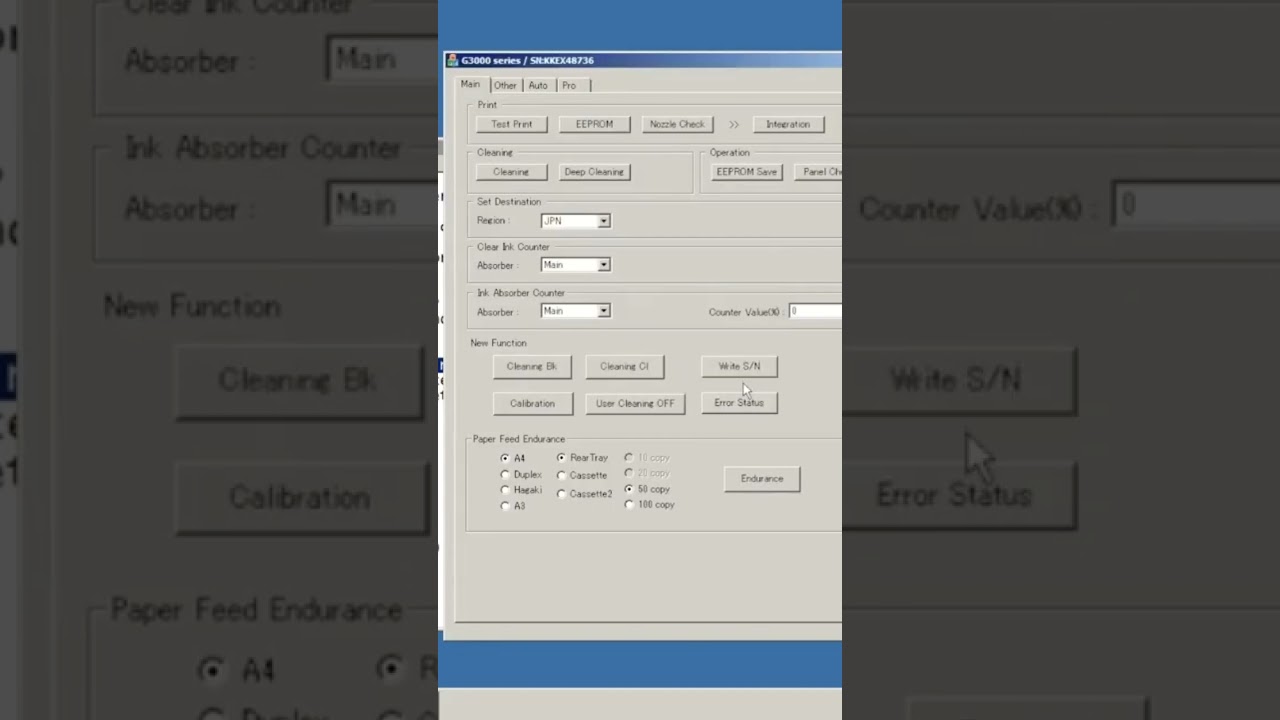 Reset Geral tutorial #sulink