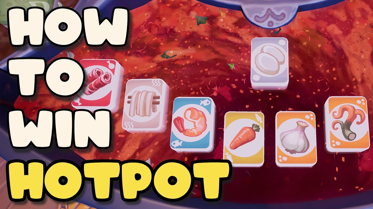 How to win at Hotpot | Palia