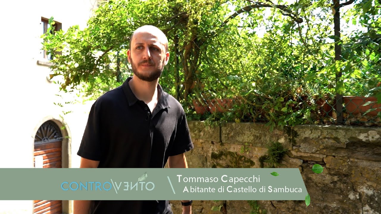 ControVento - Tommaso Capecchi