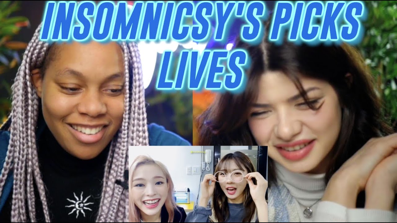 12 Days of Dreamcatcher: Insomnicsy's Picks Lives | HAPPY NEW YEAR 🥳