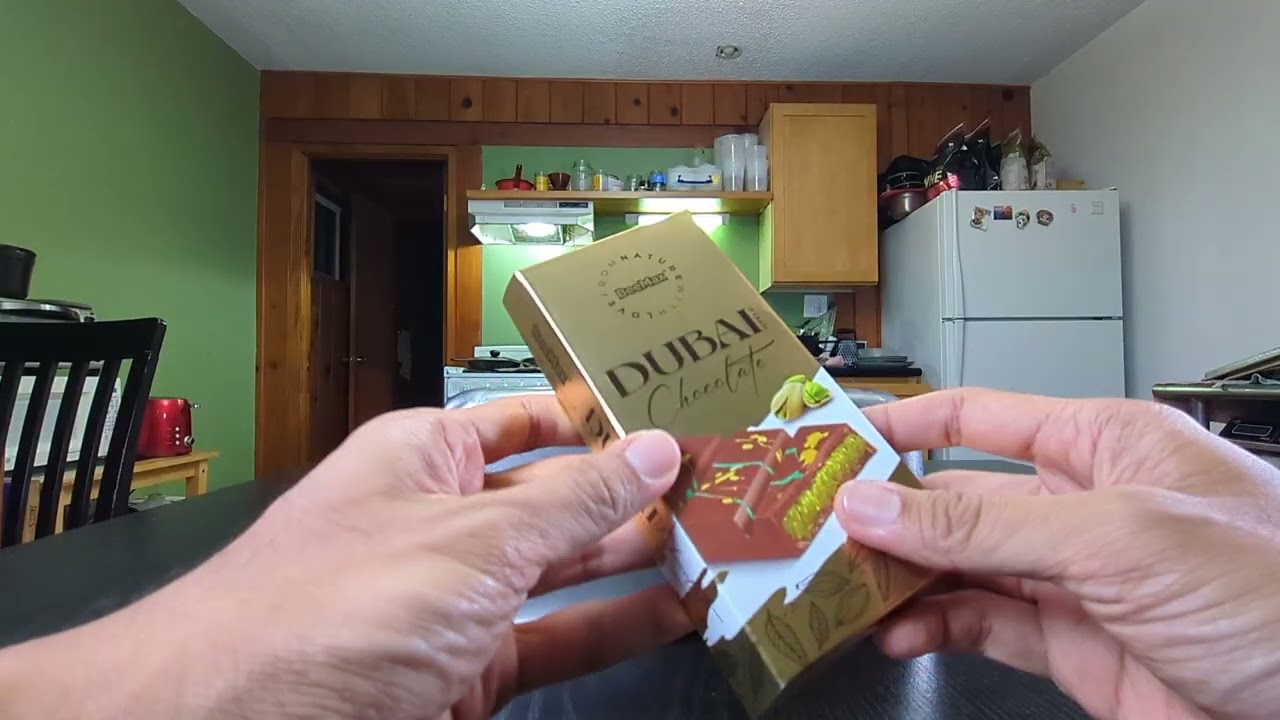 BeeMax Dubai Chocolate - Desert Review from 7 Eleven. Would you pay $20 for this?