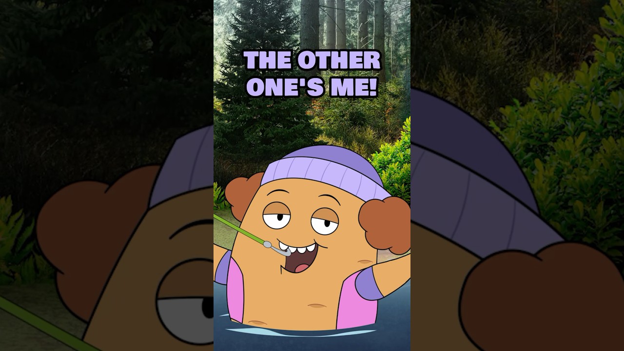 Potato&rsquo;s Theme Song! 🎶 (in her head) | Rock Paper Scissors #shorts
