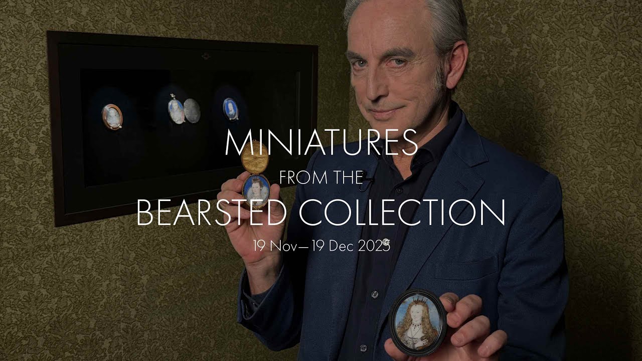 Miniatures from the Bearsted Collection | EXHIBITION FILM