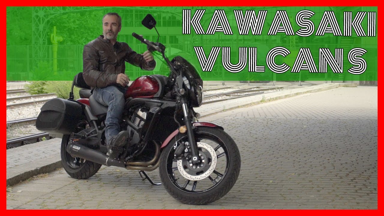 Kawasaki Vulcan S 2022 | Pequeña gran cruiser | Prueba y opinión