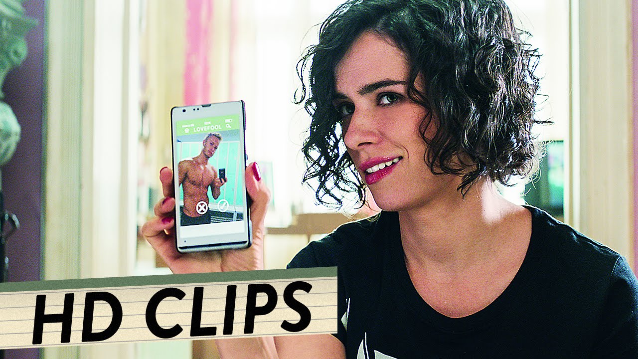 SMS FÜR DICH Filmclips & Szenen #2 + Trailer Deutsch German (HD) | Romanze 2016