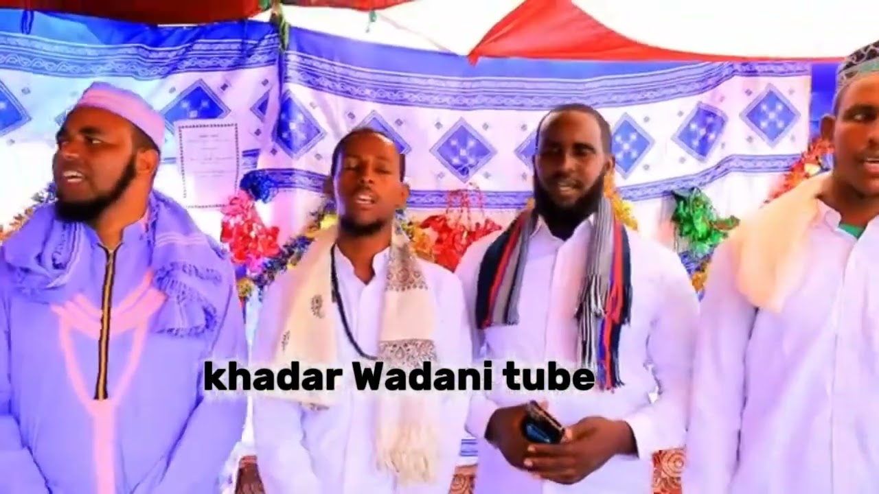 Xadro aad umacaan iyo midhaha jiillaniyada 
