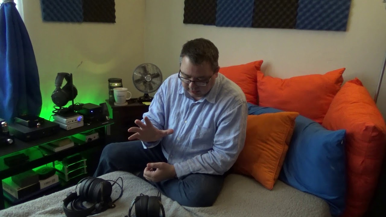 Сравнение: HiFiMan HE4XX против Advanced Alpha
