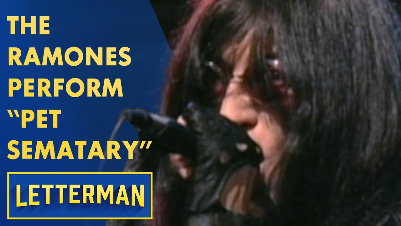 The Ramones Perform 
