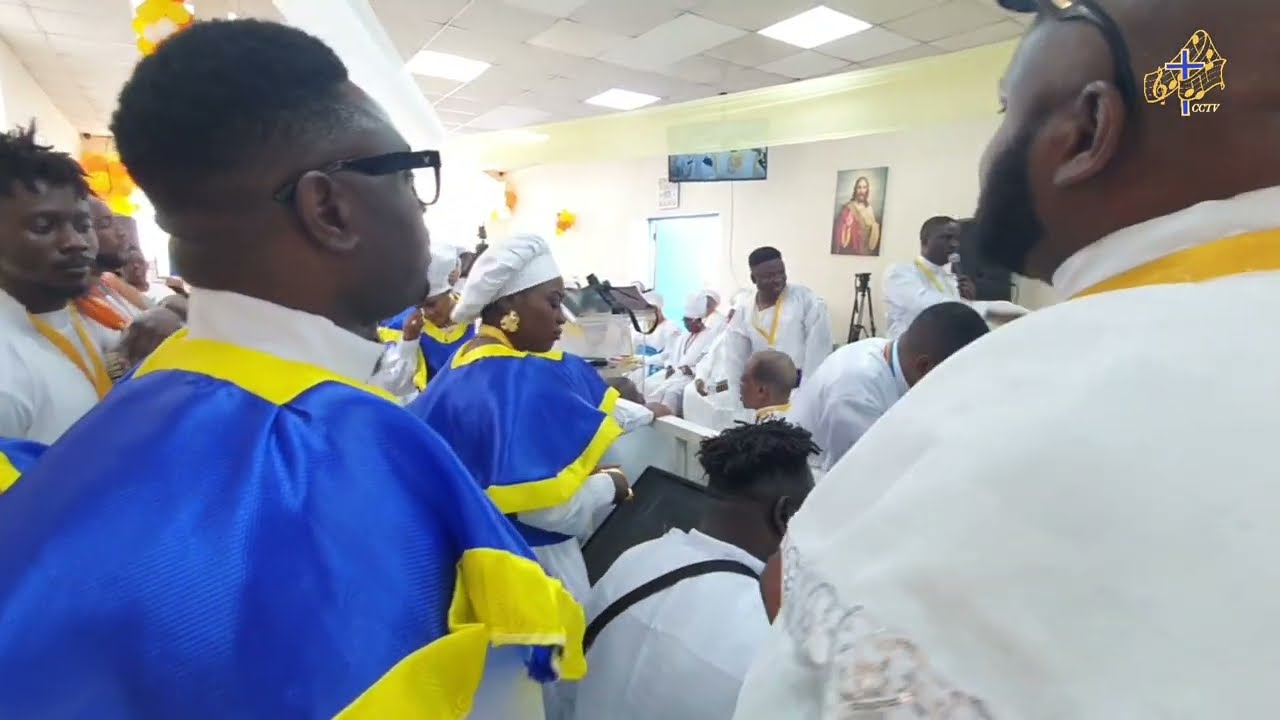 Agbami || Special Guests Songs - Orin Alaga Ikore - Adult Harvest CCC Manchester 1 Parish ||