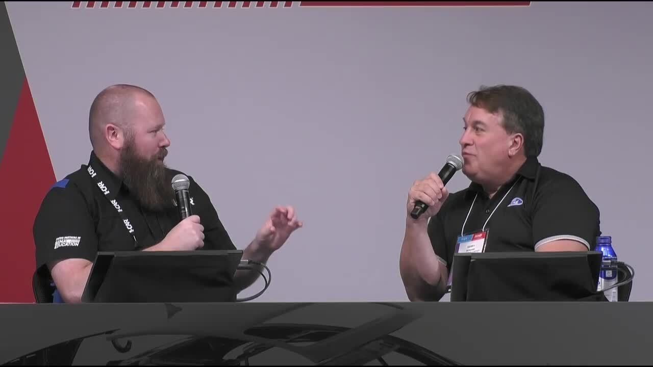Panel Discussion: A Sit Down with Gerry Bonanni from Ford
