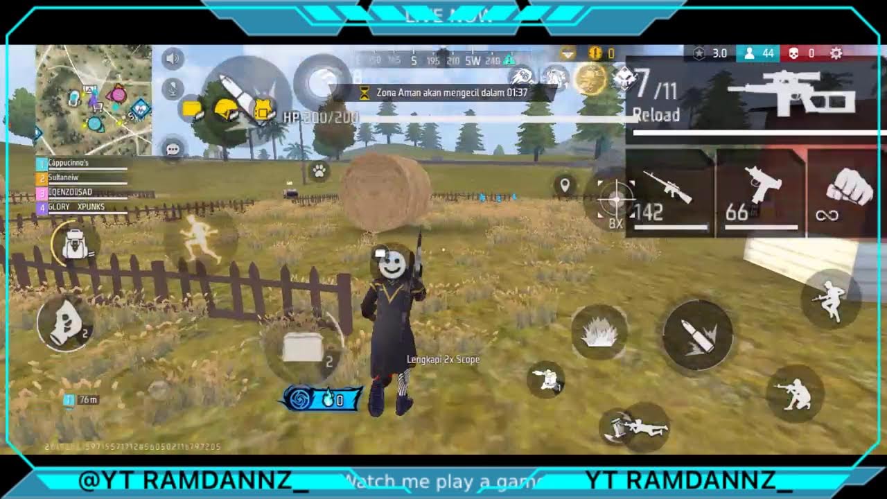 GAME PLAY