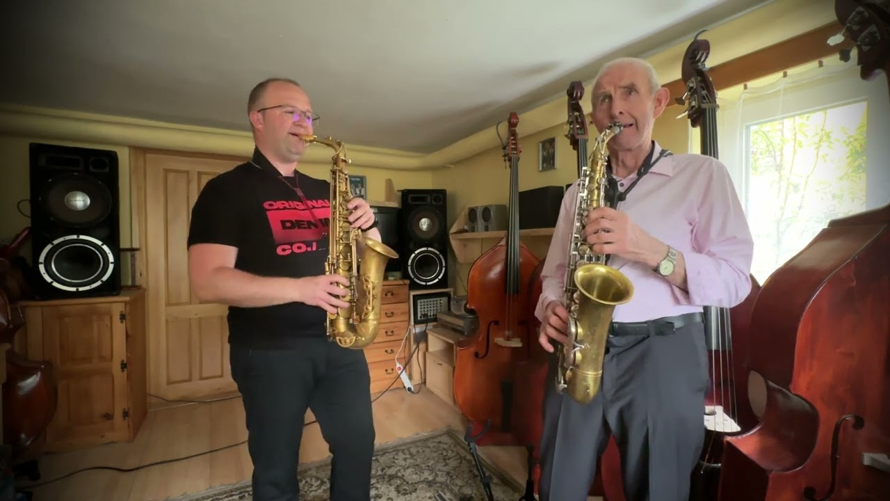 Na dworze ciemno - duet z Tatą