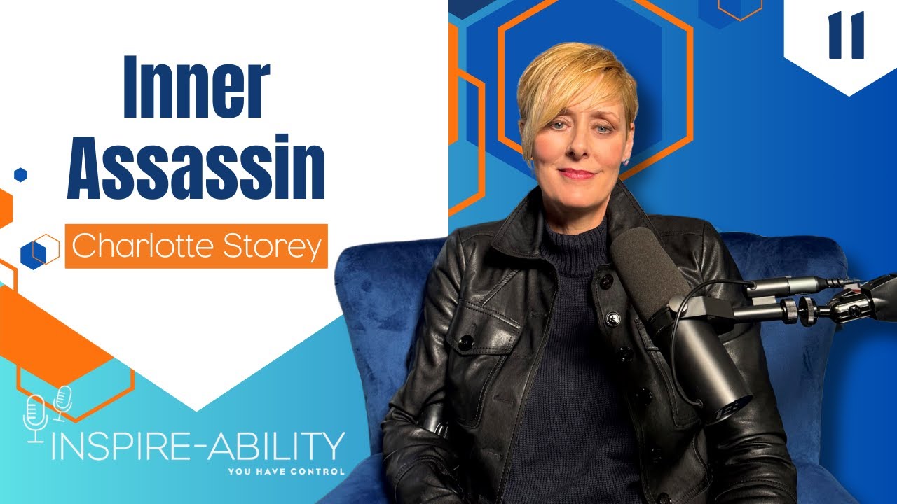 S3E11. Charlotte Storey: Inner Assassin