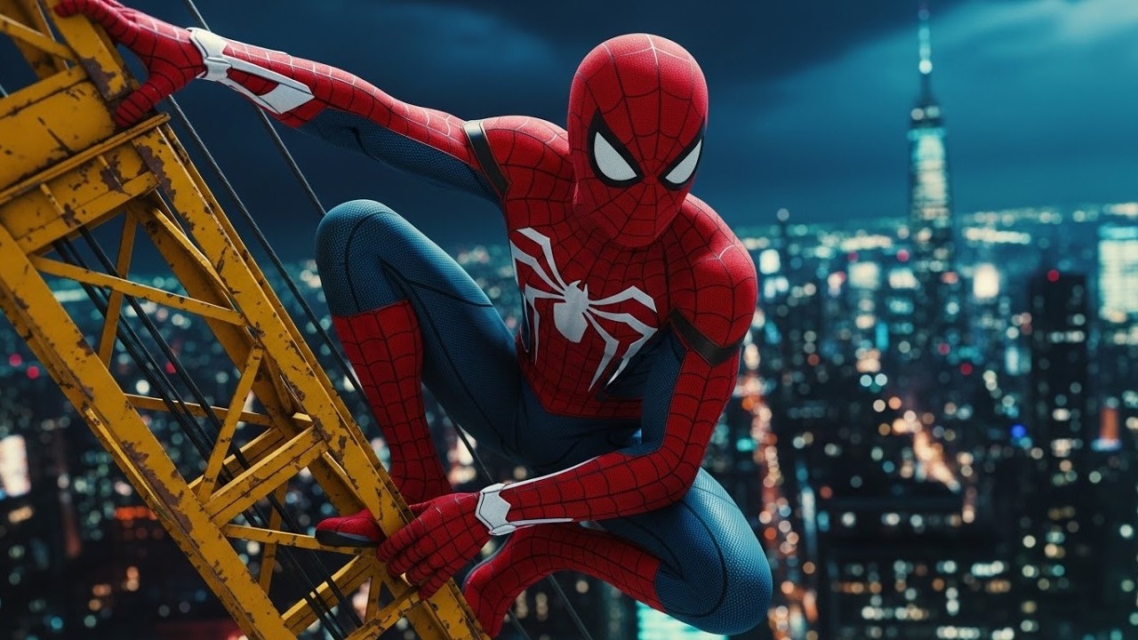 Spider-Man 2 Stealth Strategy: 100% Silent Crane Perch Walkthrough