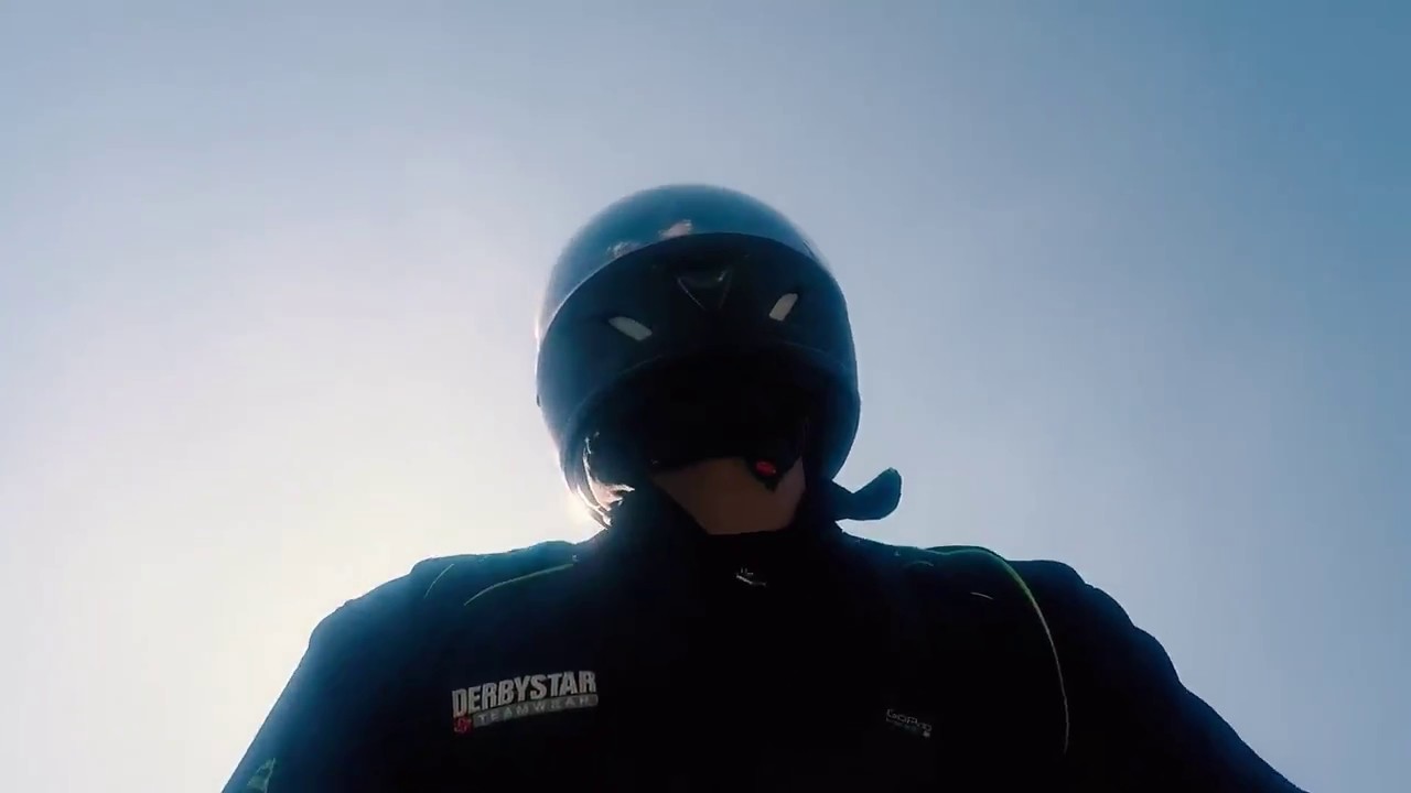 Swifty Speed Trials | No.1 | 62kph on a Kick Scooter with Axel Brown