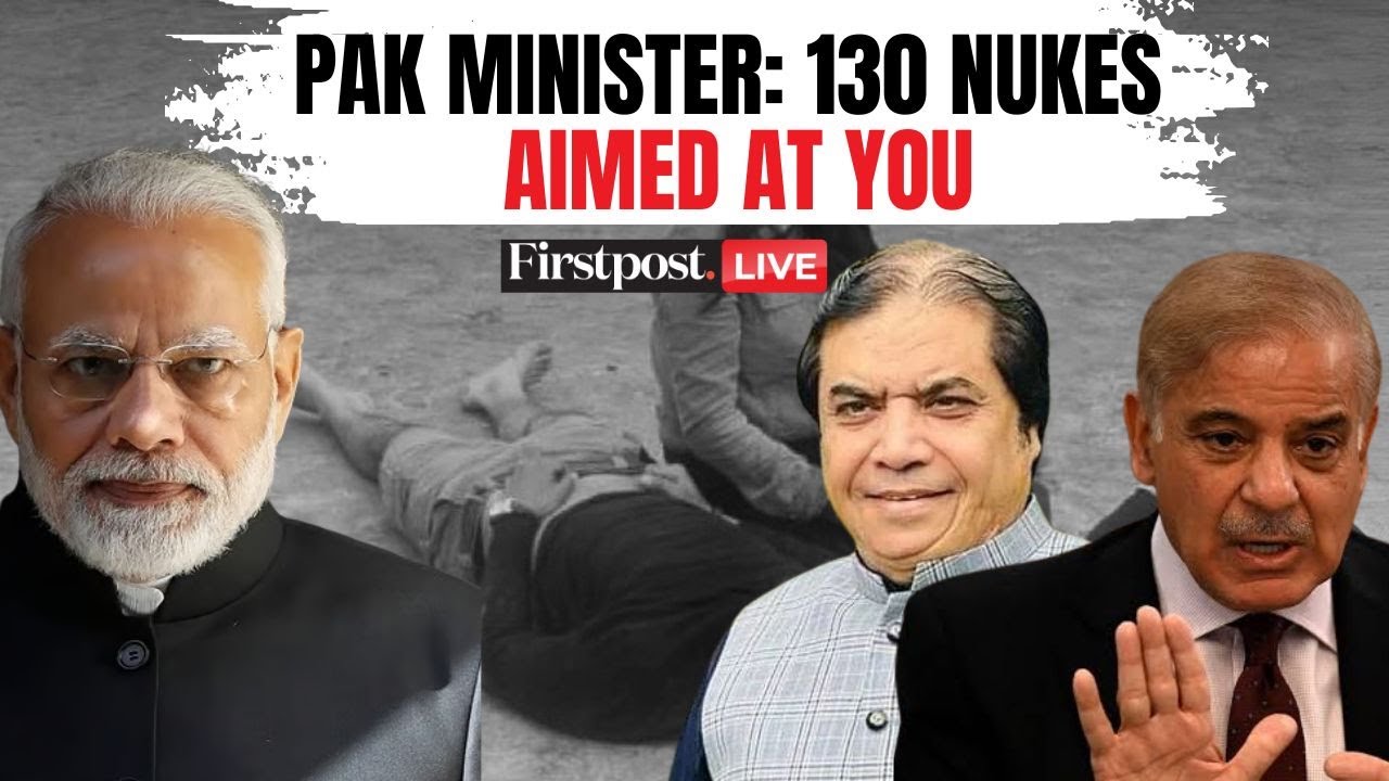 Pahalgam Terror Attack LIVE: Pakistan Minister's Nuclear Threat to India | Kashmir Terror Attack