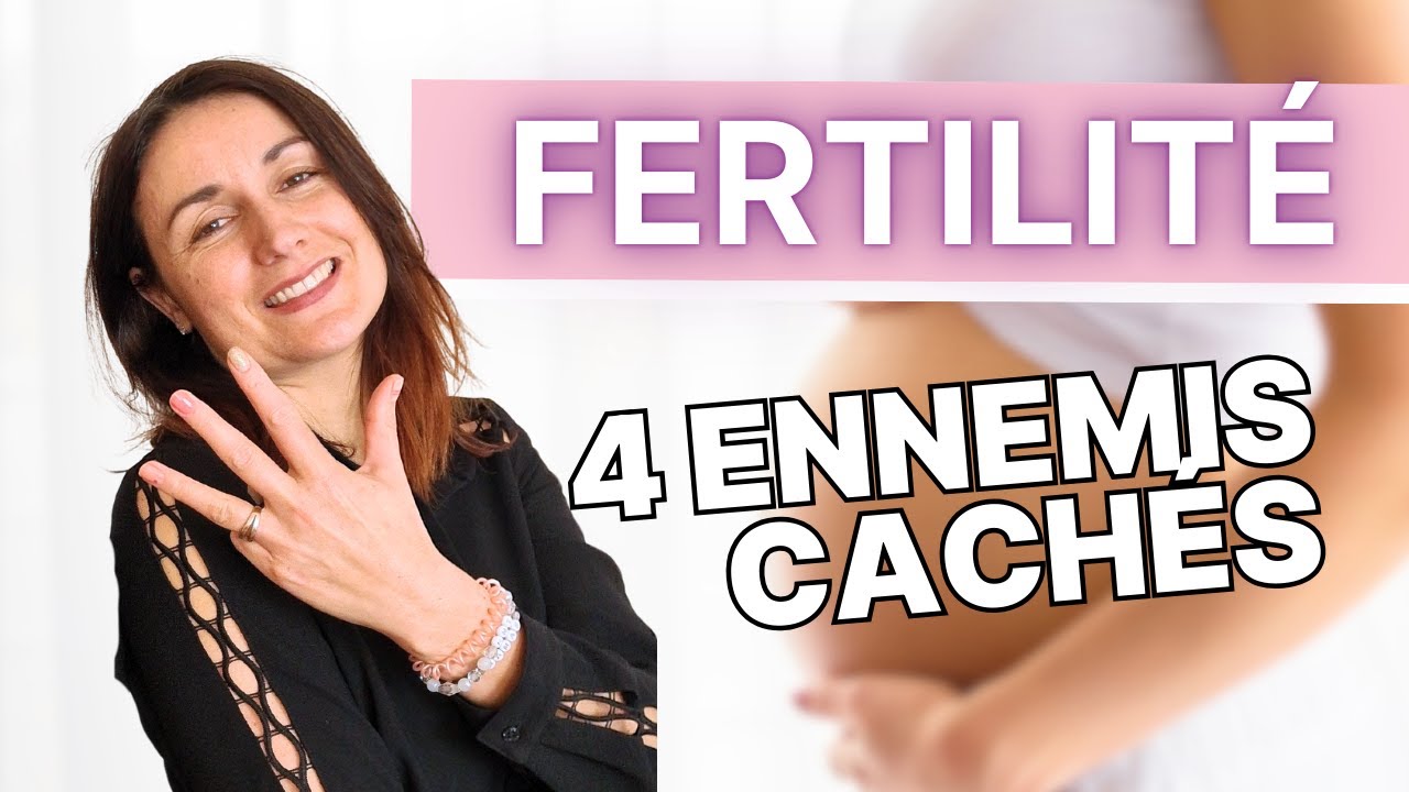 Infertilité : 4 ennemis qui vous empêchent de tomber enceinte !