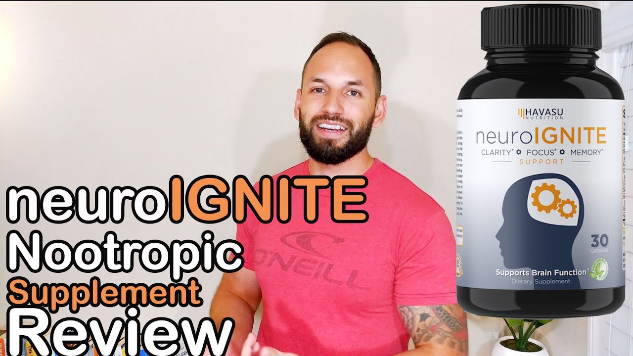 Neuroignite Nootropic Brain Supplement  Review