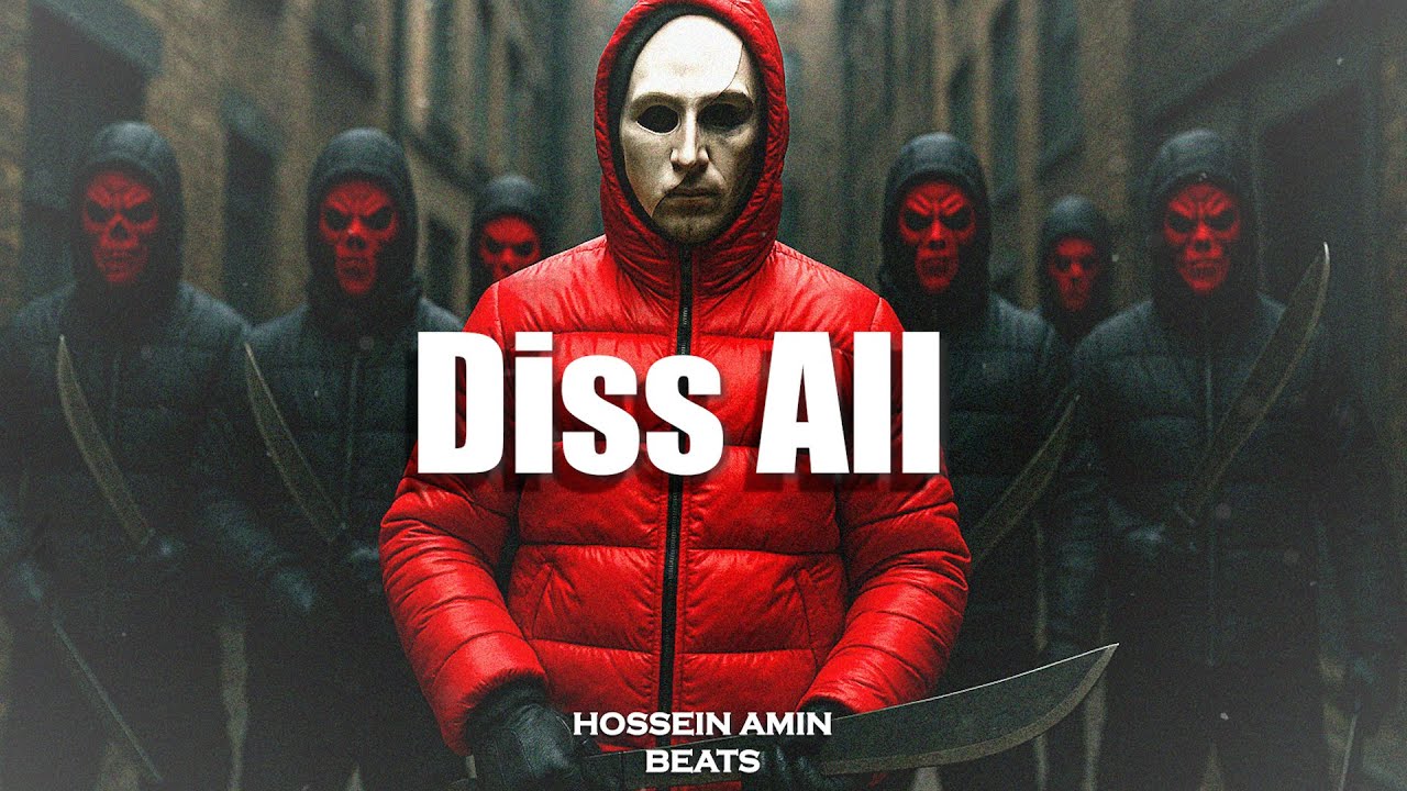 [FREE HARD] Diss Track Beat x Aggressive Drill Type Beat 2025 - &ldquo;Diss All