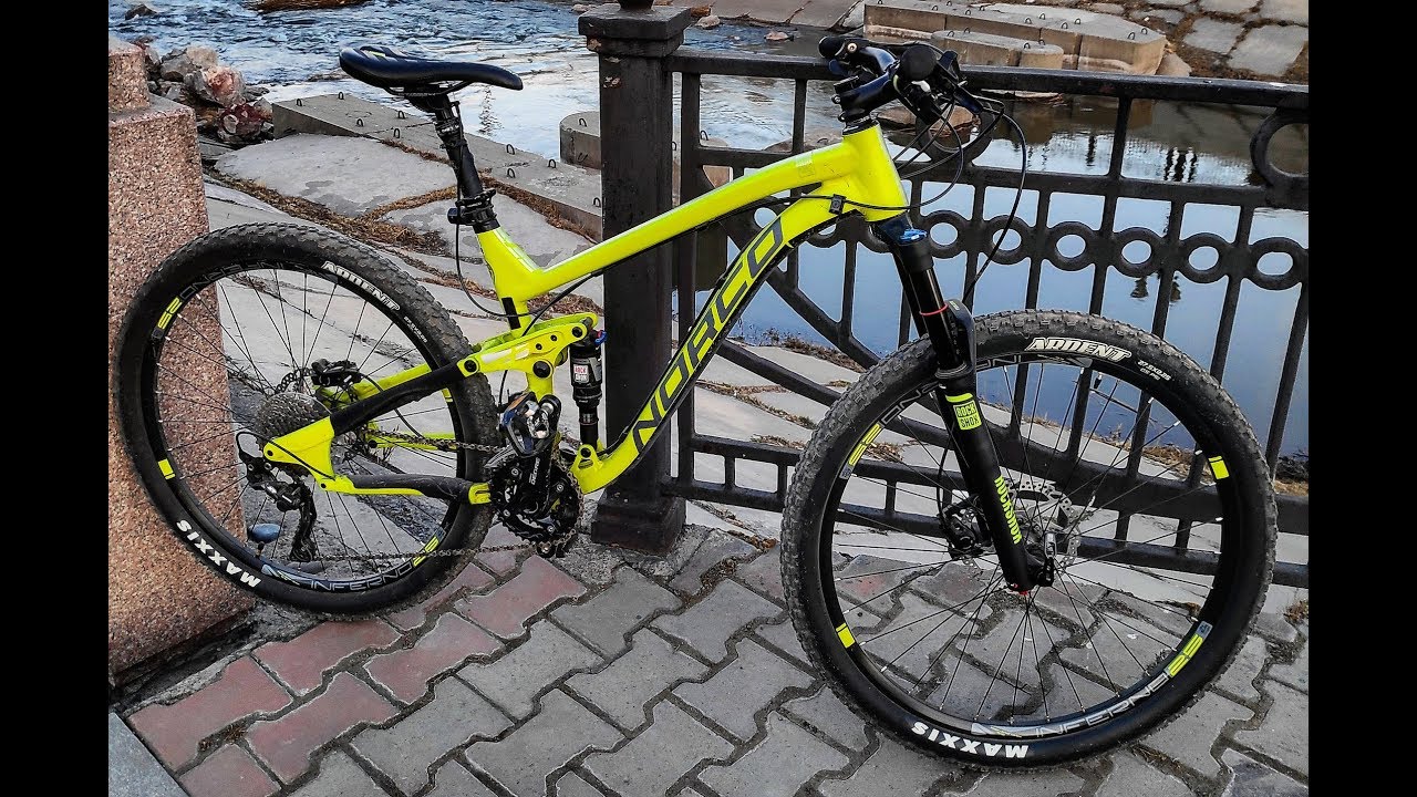 Купил Norco Sight 7.1 Цена, краткий байкчек