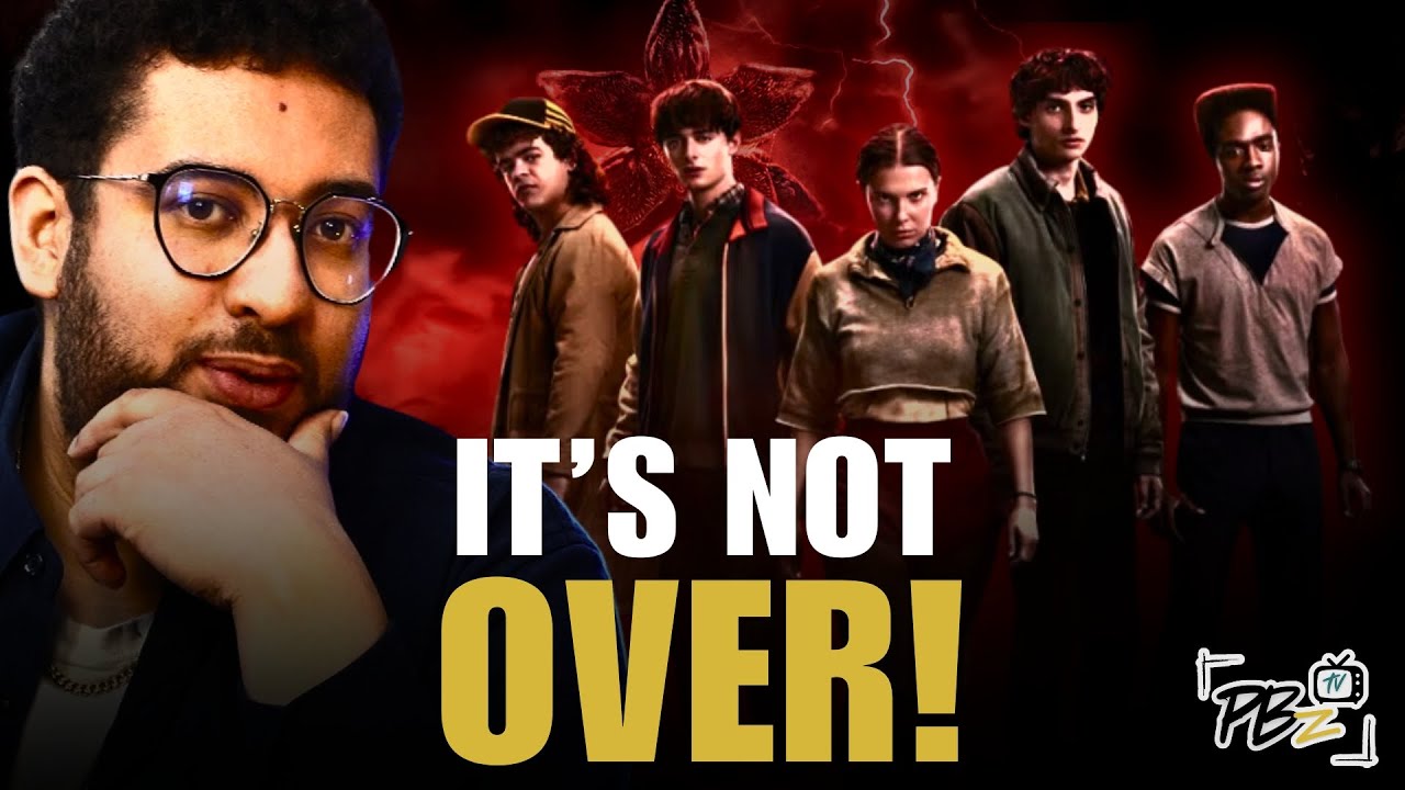 What If Stranger Things Has a Secret Final Episode?