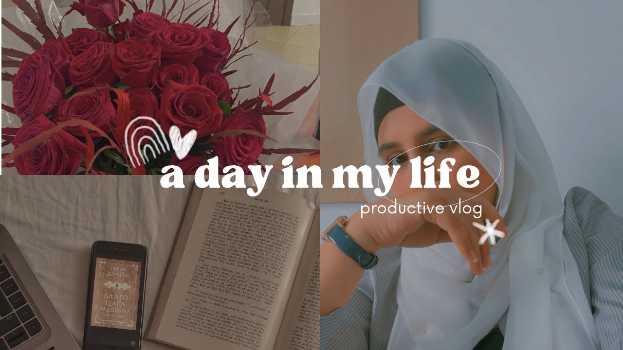 My Life-Changing 5 AM Routine: Ramadan Vlog