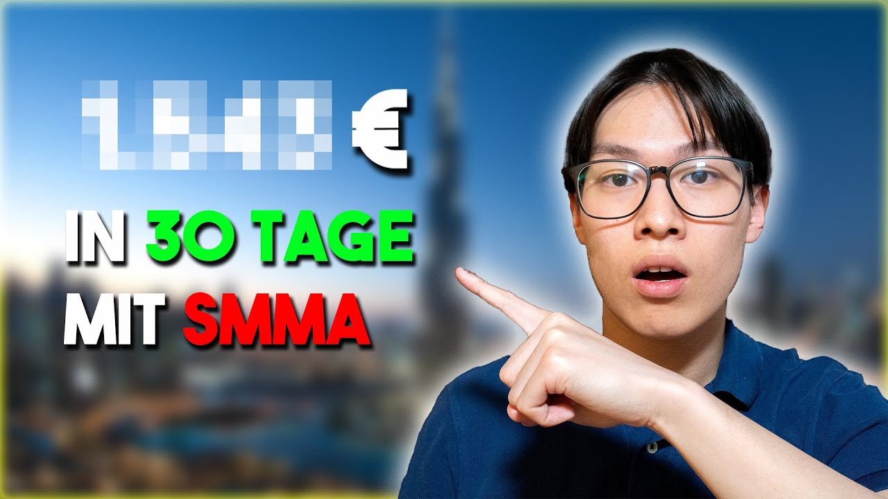In 30 Tagen _.___ € mit SMMA verdient - Meine ersten Erfahrungen als Marketing Anfänger