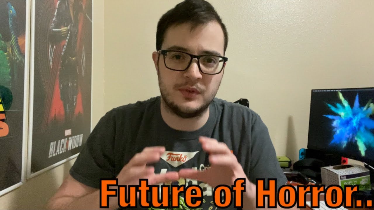 What I Want for the Future of Horror.
