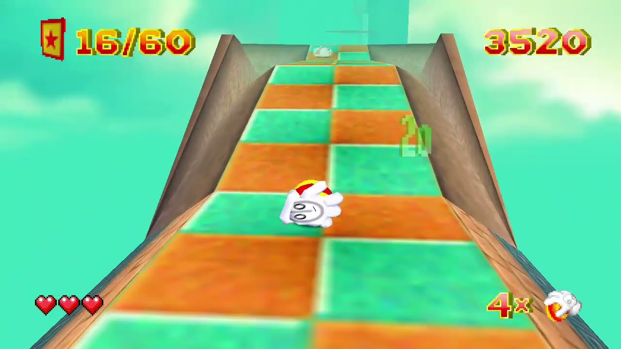 [Glover] Gameplay #1 