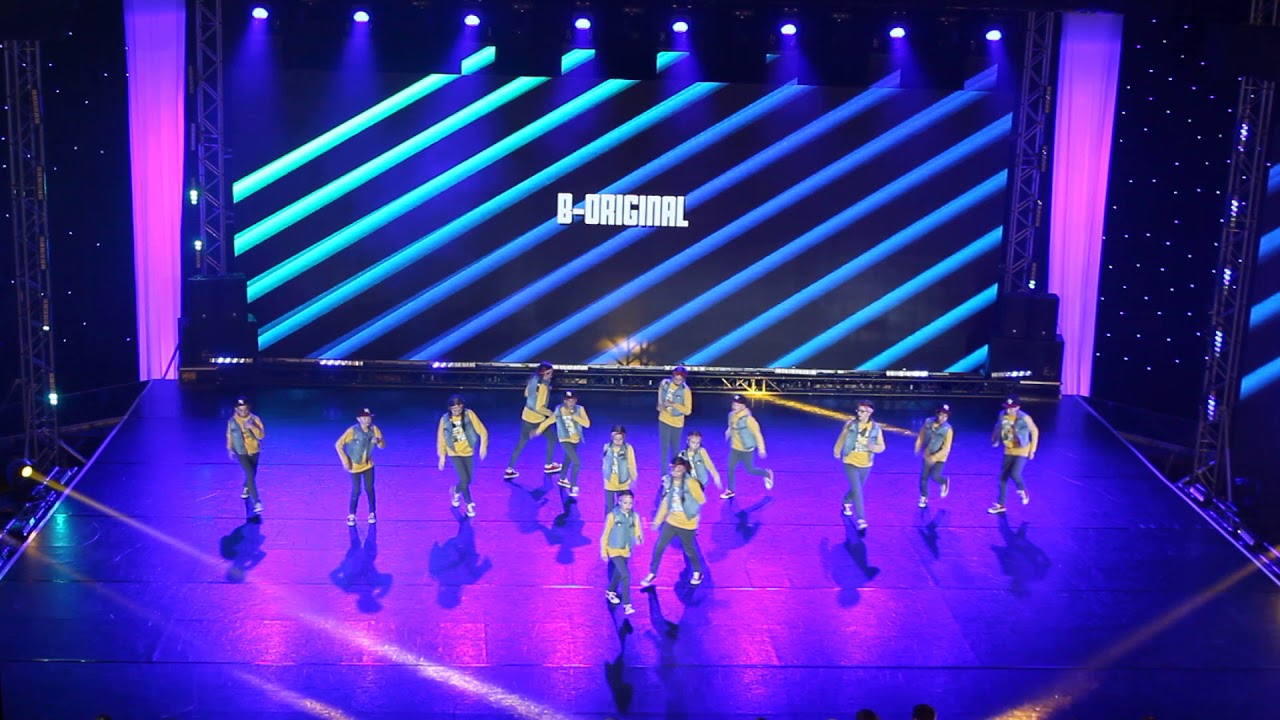 B-Original Plzeň 2017- PLAY