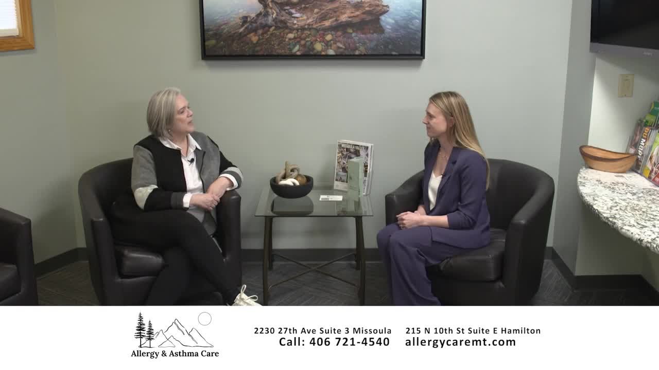 Allergy & Asthma Care Big Sky Blend
