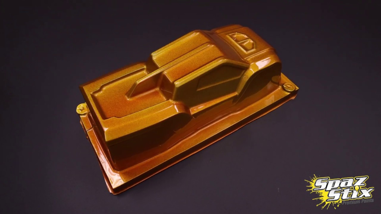 Spaz Stix Candy Gold Paint (SZX15200, SZX15209)
