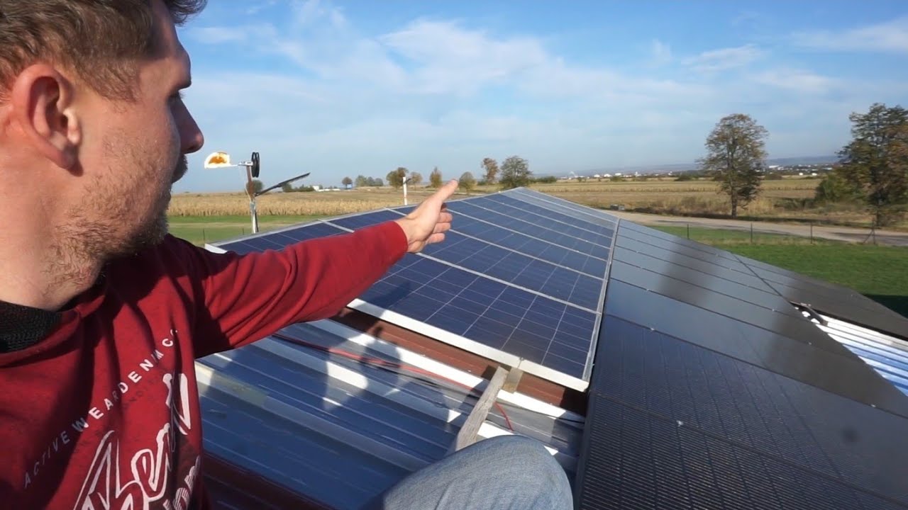 Panouri solare direct pe Boiler electric