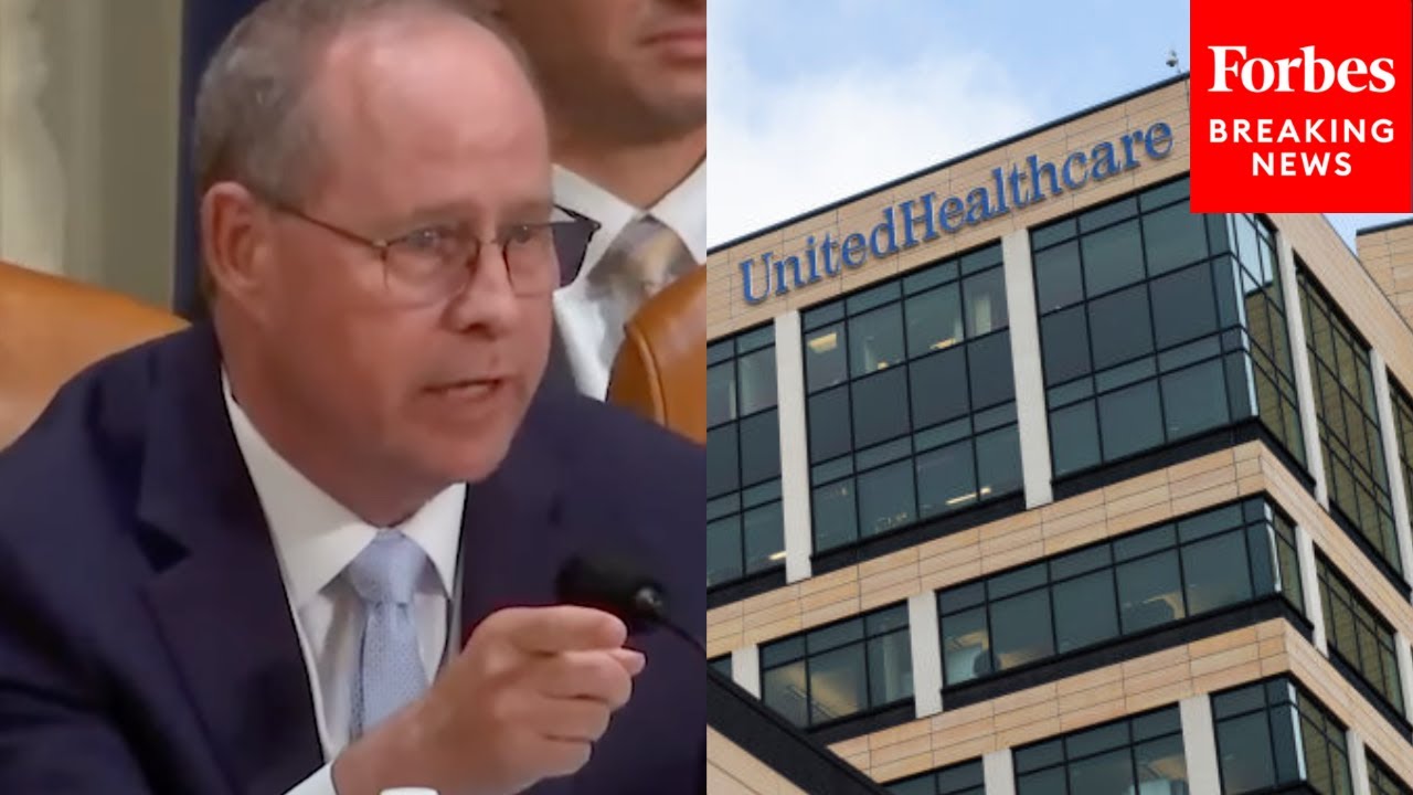 Greg Murphy Torches Major Health Insurance Companies, Claims They Have 'Bastardized The System'