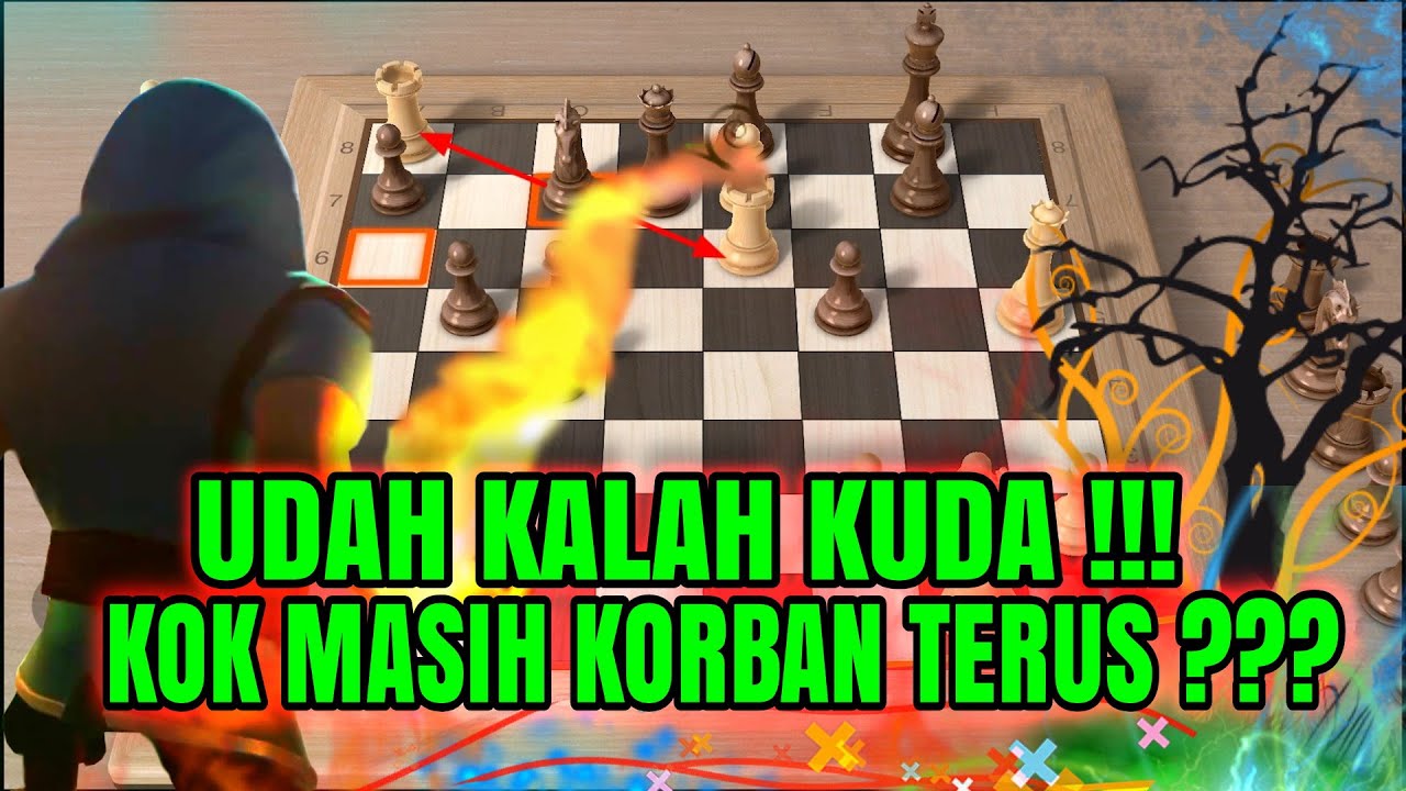 PARTAI BERKELAS NIH !!!  wesley so vs levon aronian 2021 !!!