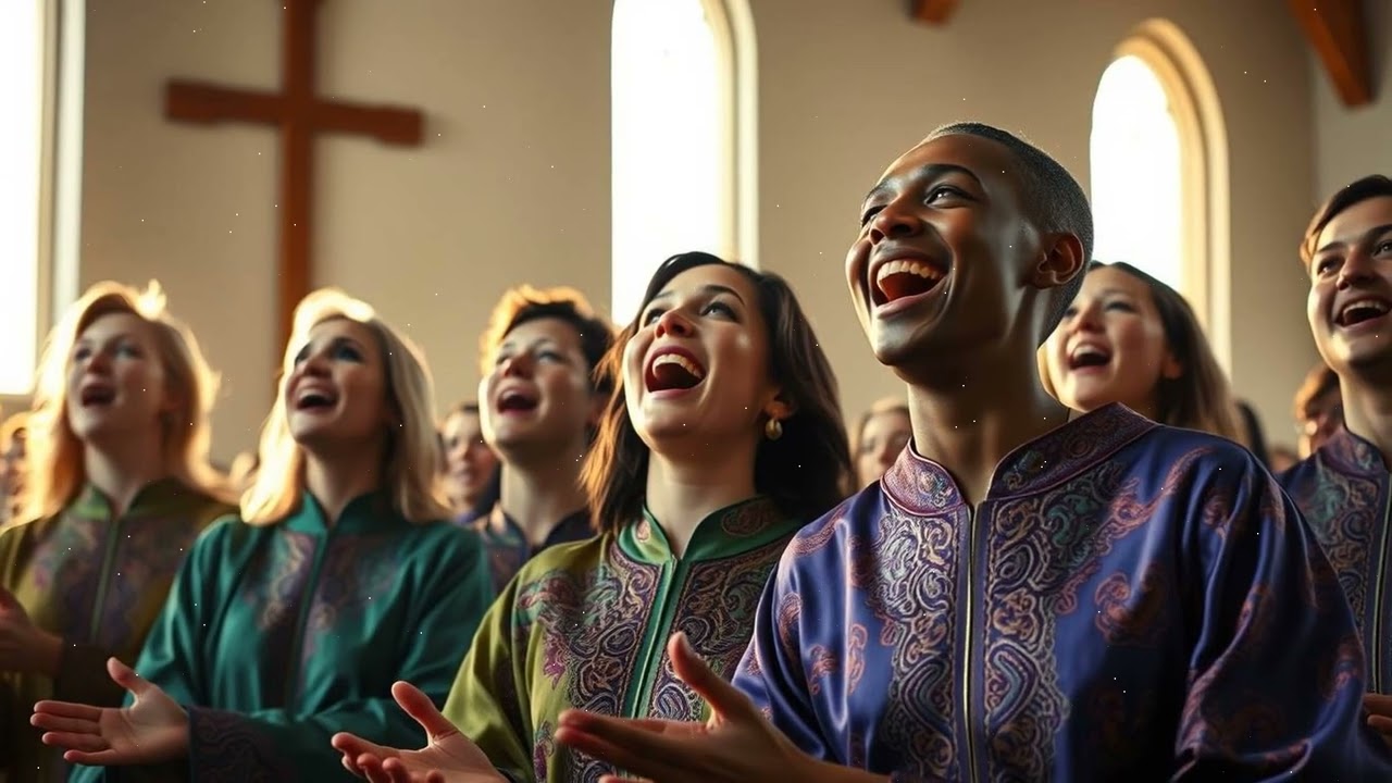 🌤️ Morning Devotion Worship – Praise for a Fresh Start