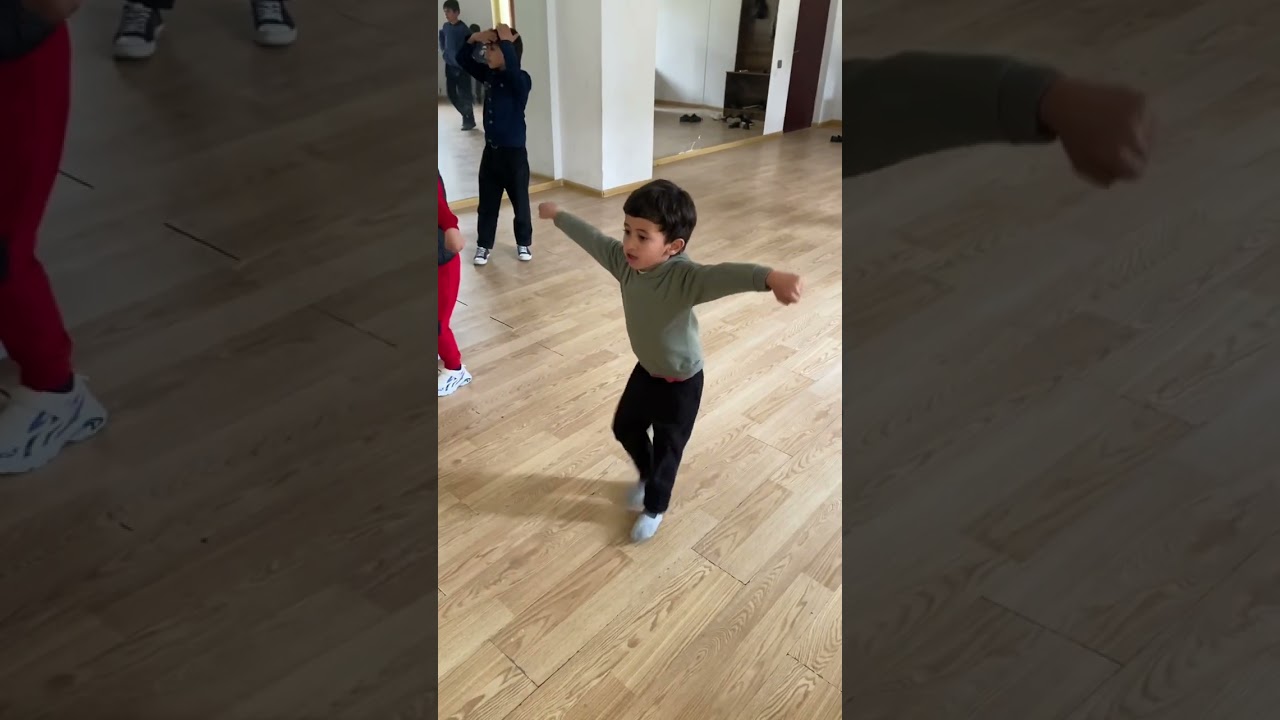 Rəqs Dərsləri Balaken ve Zaqatalada Лезгинка 2026
