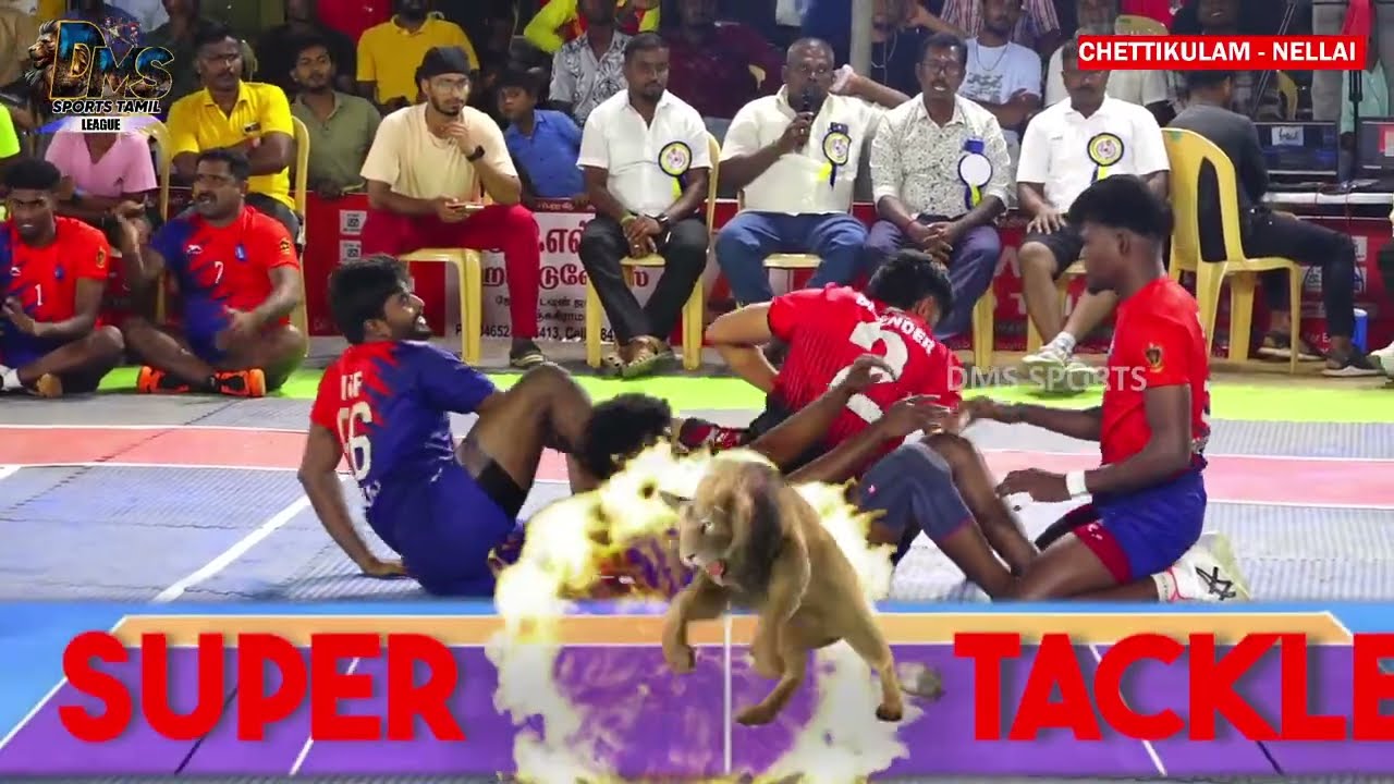 LEAGUE|ICF CHENNAI vs ROTHAK HARYANA|CHETTIKULAM|ALL INDIA LEVEL MENS KABADDI 2024