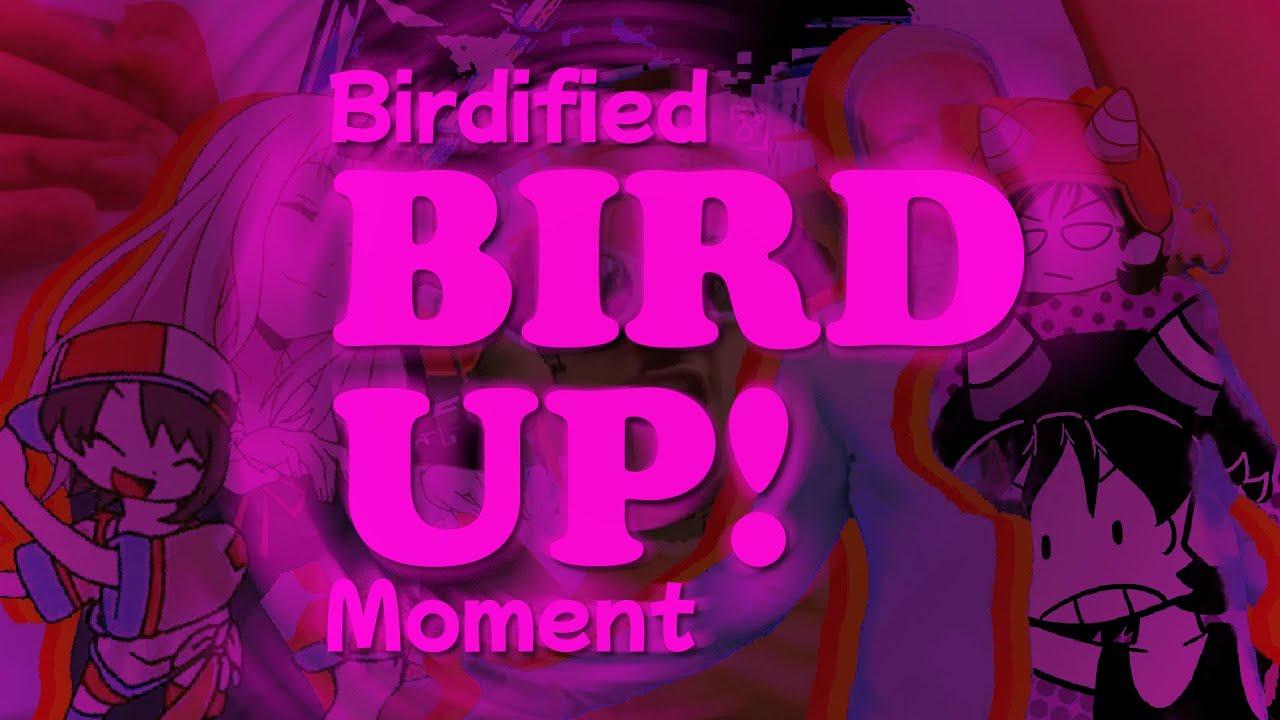 [YTP] Birdified Bird Up Moment