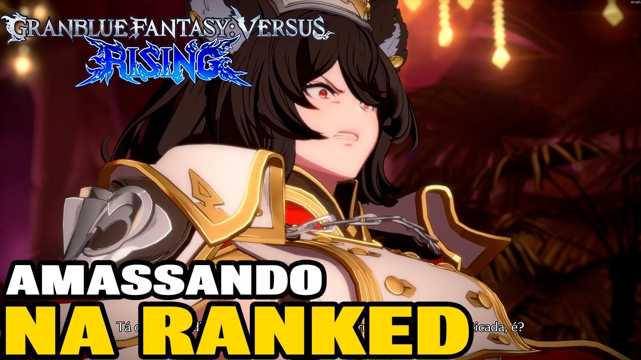 ILSA É A RAINHA DOS MACETES | GRANBLUE FANTASY VERSUS RISING