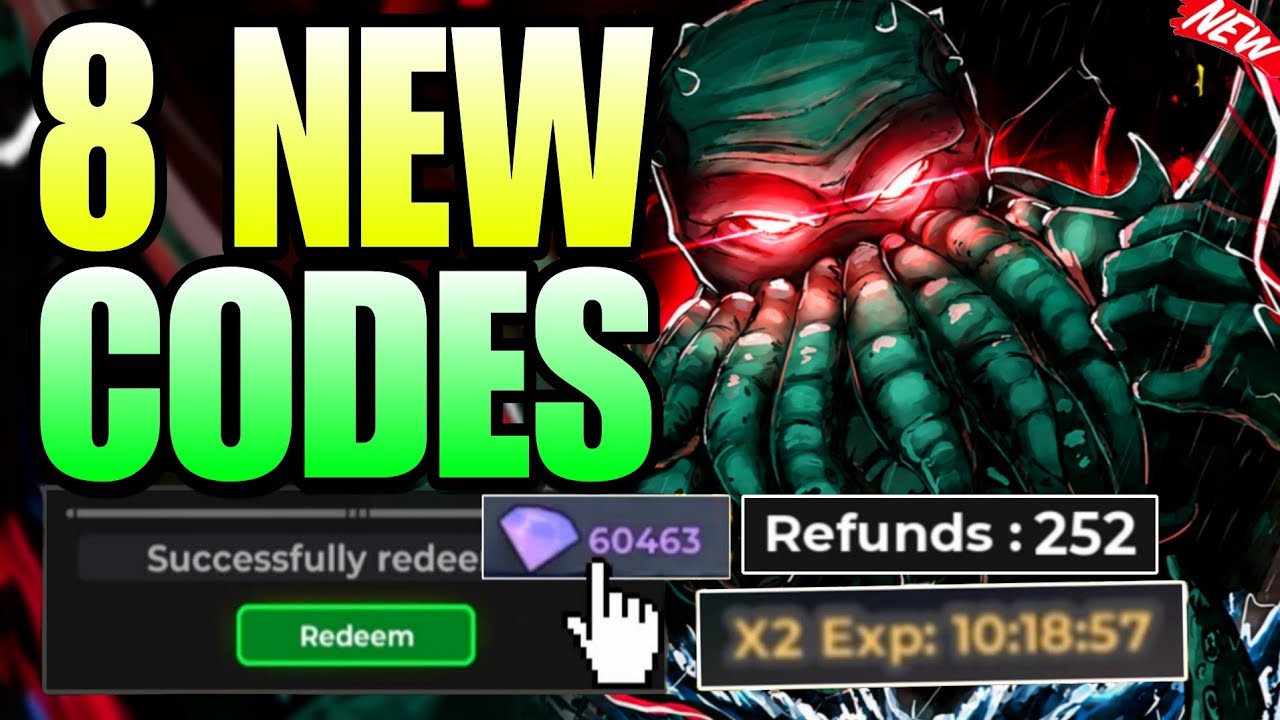ALL NEW *CTHULHU + DUAL DARK BLADE UPDATE CODES* IN HAZE SEAS - ROBLOX HAZE SEAS CODE 2026