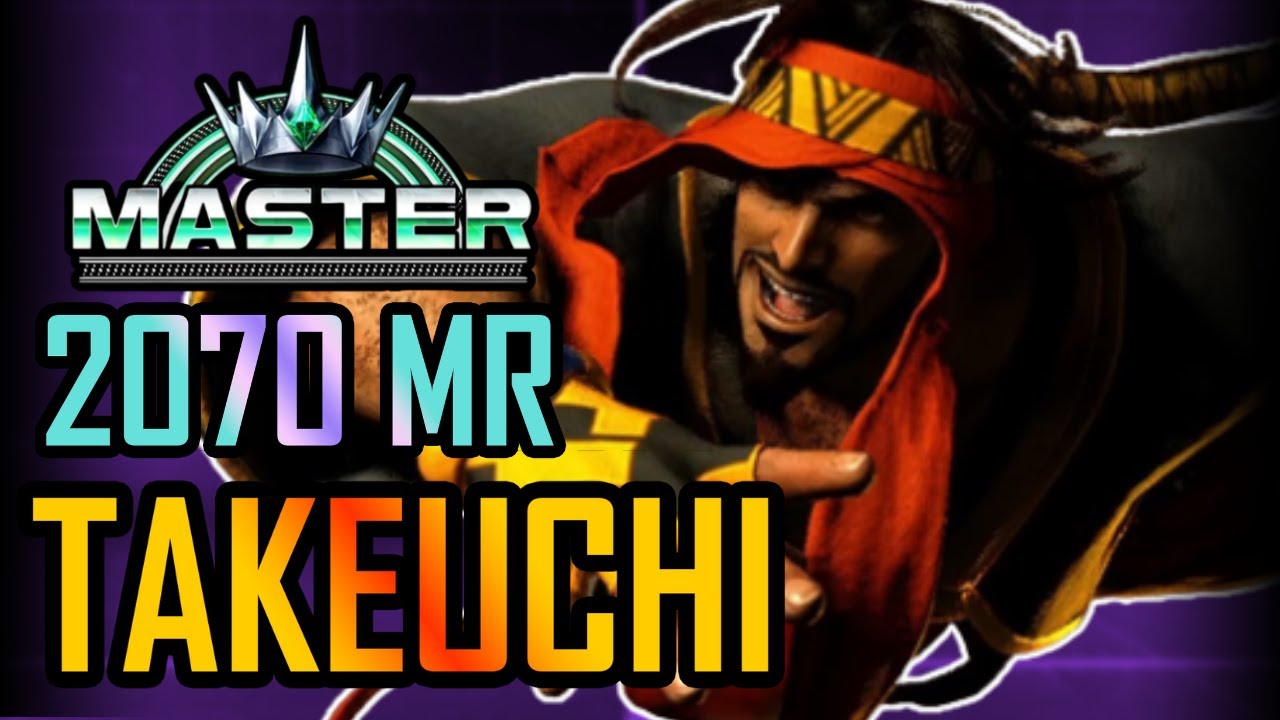 SF6 ♦ This is THE BEST RASHID you'll see today! (ft. Takeuchi)