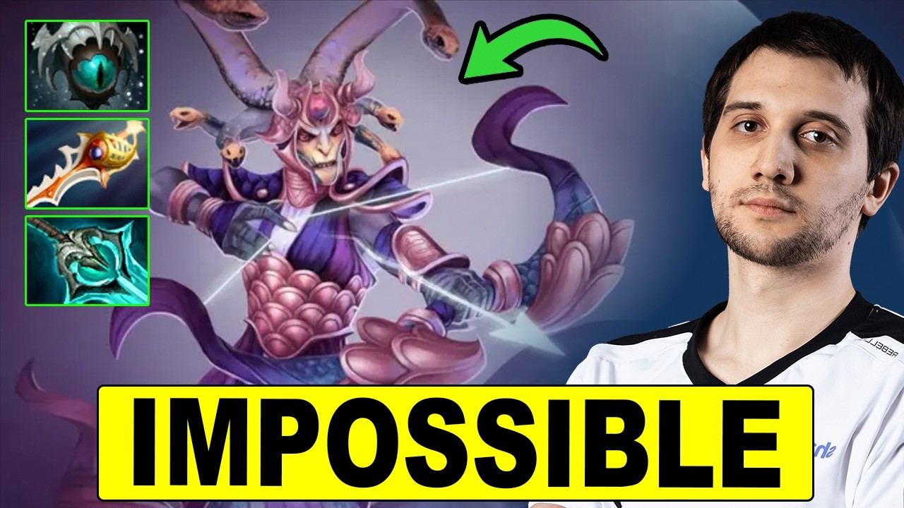 Prime Arteezy Medusa Impossible Comeback!