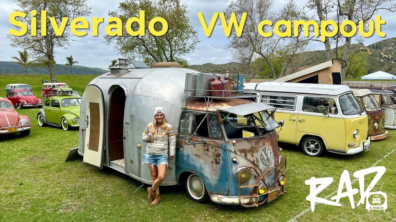 Silverado VW Campout Car Show & Swap Meet 2025