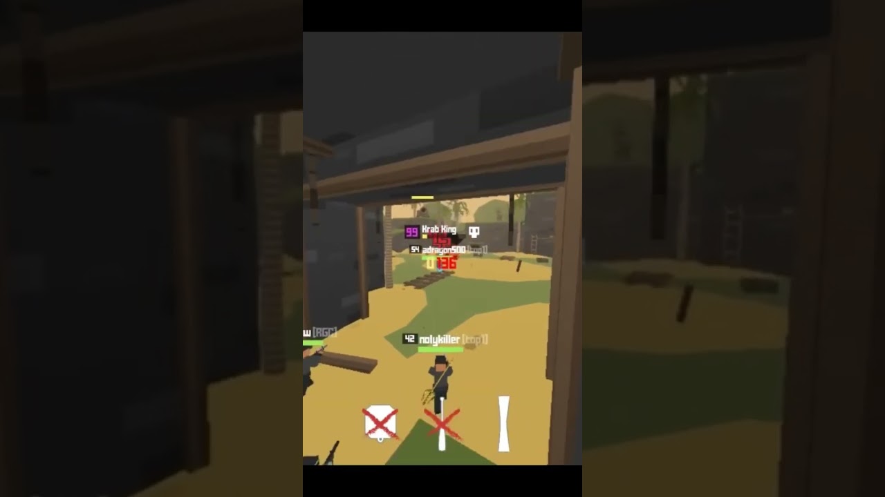 dumb crab king 🔥🦀 #gaming #youtube #krunker #shorts #100subs #krunkergameplay #krunkergame
