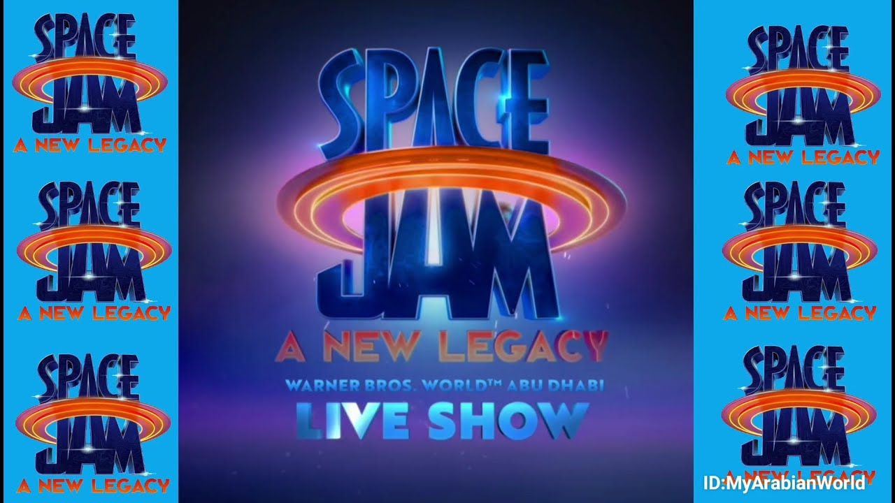 SPACE JAM: A NEW LEGACY LIVE SHOW AT WARNER BROS. WORLD ABU DHABI