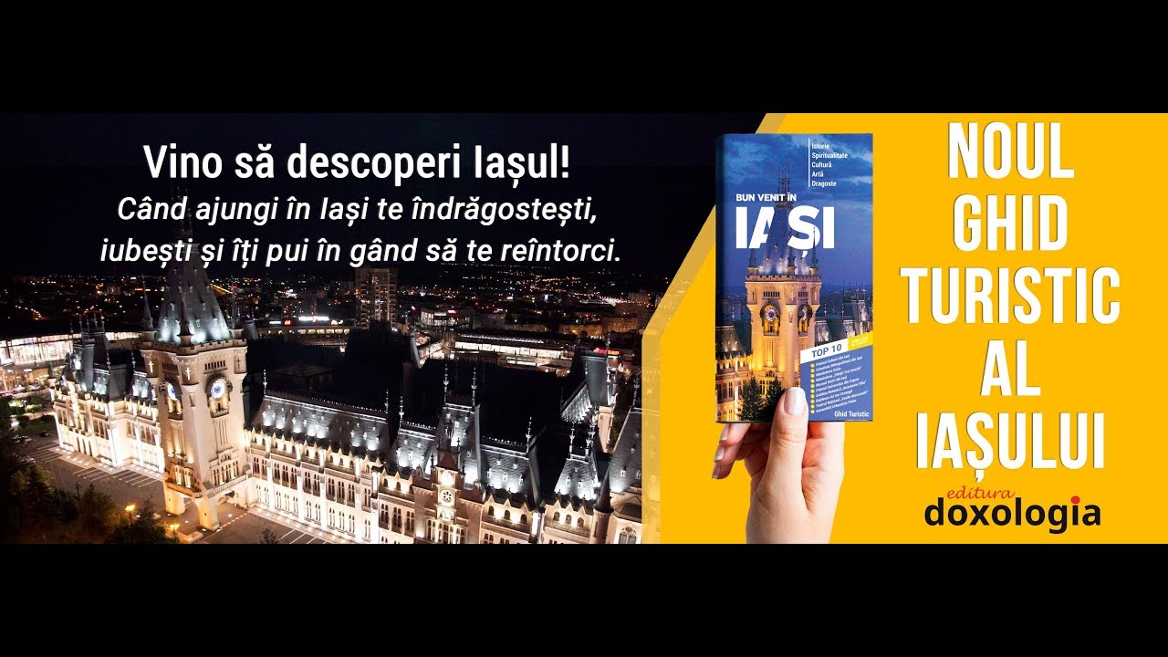 Ghid Turistic al Iașului