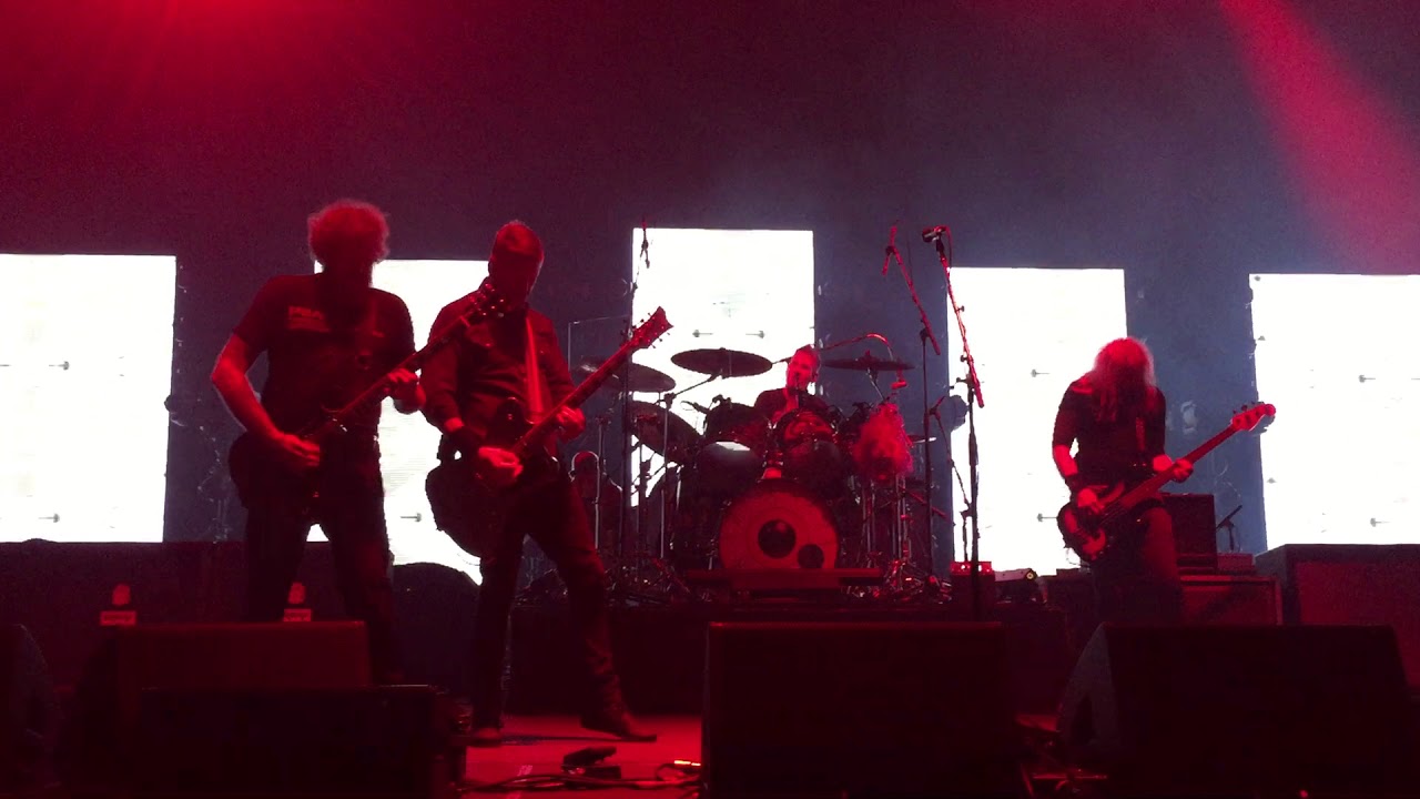 Mastodon - Black Tongue @ The Criterion OKC 5.8.18